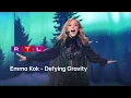 Download Lagu Emma Kok laat iedereen ademloos achter met krachtige vertolking van Elphaba | Stars on Stage