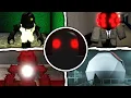Identity Fraud - Mazes 1 to 3 Full Walkthrough Roblox