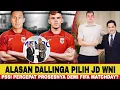 Download Lagu Timnas Indonesia~PSSI kejar dokumen naturalisasi Thijs dallinga,akan susul millaino jonatan 