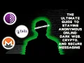 The Ultimate Guide to Staying Anonymous Online Dark Web Crypto and Secure Messaging Explained