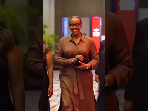 Madame Jeannette KAGAME - SHIMA RWANDA🇷🇼❤️