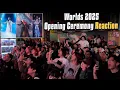 Download Lagu New York City React to the Worlds 2025 Opening Ceremony (Feat. G.E.M, Anyma, Chrissy, and TEYA)