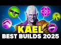 Kael Raid Shadow Legends Build Masteries Beginners Guide 2025