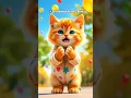 Download Lagu Doa Sebelum Tidur - Animasi Kucing Lucu #doa #doasebelumtidur #animasilucu #kucinglucu