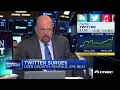 Jim Cramer There s a lot to like about Twitter s earnings