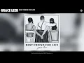 Grace Leer - Best Friend for Life (Acoustic) (Official Audio)