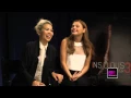 Download Lagu Stefanie Scott \u0026 Hayley Kiyoko Exclusive Interview | Insidious: Chapter 3 | Black Hollywood Live