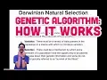 9 2 Genetic Algorithm How it works - The Nature of Code