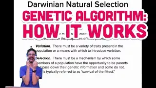 9 2 Genetic Algorithm How it works - The Nature of Code
