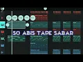 Download Lagu DJ SO ABIS TAPE SABAR TIAP HARI MEnGALAH (IDAL KiTA GAS NGAPE TAMAN REMIX 2024)