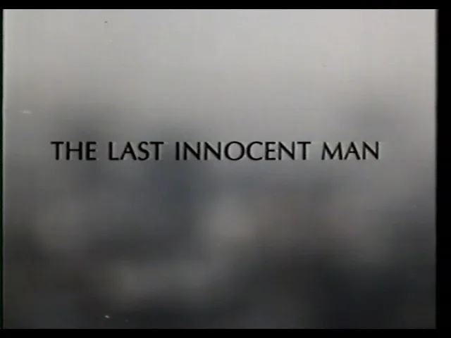 The Last Innocent Man (1987) Trailer
