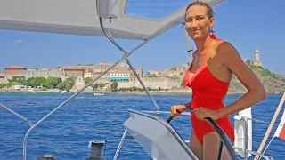 Exiled in Elba – Tranquilo Sailing Around the World Ep. 34