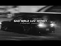 SAD GIRLZ LUV MONEY by Amaarae | slowed + reverb