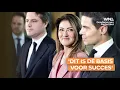 Lagu 'Snelle formatie is een voorbode voor een succesvolle coalitie'