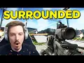 This Was My Scariest Armoured Train Extract - Escape From Tarkov
