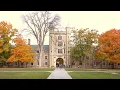 60 Seconds in the Law Quad Sights Sounds of the University of Michigan