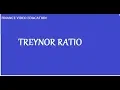 Treynor Ratio