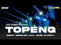 Download Lagu DJ TOPENG | BUKA DULU TOPENGMU | CEK SOUND VERSION REMIX NGESLOW FULL BASS CLARITY 2023