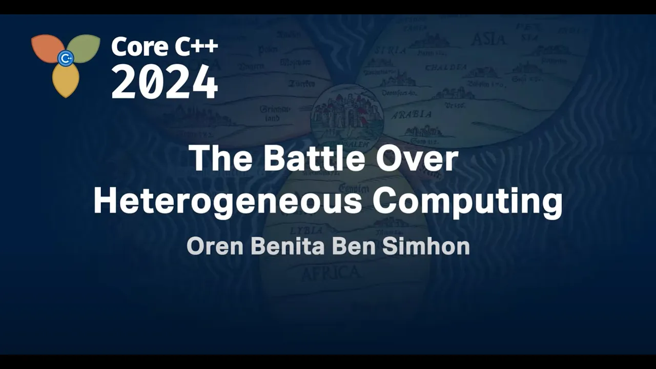 The battle over Heterogeneous Computing :: Oren Benita Ben Simhon