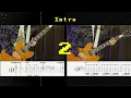 Freddie Gibbs (feat. Anderson Paak) - Ensalada | FULL Guitar Tab | Cover | Lesson | Tutorial