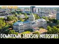 Let s explore Downtown Jackson Mississippi