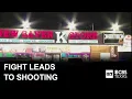 Fort Worth police investigate fatal shooting that began as a fight outside store