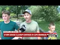 Storm cleanup recovery efforts underway in Cape Girardeau