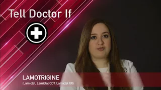 Lamotrigine Medication Information dosing side effects patient counseling