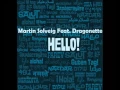 Download Lagu Martin Solveig Feat. Dragonette - Hello (Original Mix) + Lyrics (Subtitles)