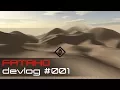 MMO 3D game Fataho development using Java LWJGL and OpenGL - devlog