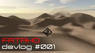 MMO 3D game Fataho development using Java LWJGL and OpenGL - devlog