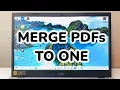 Download Lagu How To Merge / Combine PDF Files Into One