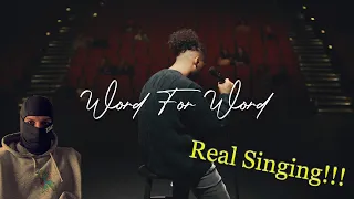 emotional one swedish reaction b young word for word official video 