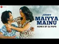 Lagu Maiyya Mainu Remix by DJ Paps | Shahid Kapoor \u0026 Mrunal Thakur | Jersey | Sachet-Parampara