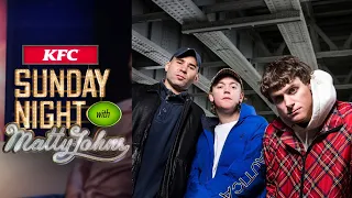 Download DMA'S perform the lead single from their new album, 'THE GLOW' | Sunday Night with Matty Johns MP3