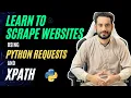Python Web Scraping Tutorial Web Scraping Using Python Xpath Requests