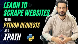 Python Web Scraping Tutorial Web Scraping Using Python Xpath Requests