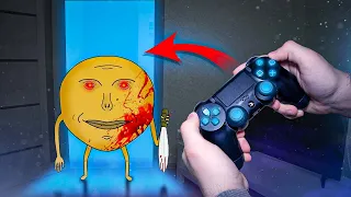 КОЛОБОК УБИЙЦА НАПАЛ НА НАС в 3 00 