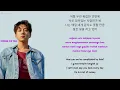 Hwang Chi Yeul – For You (너를 위해) (영화 '동감' X 황치열) HAN/ROM/ENG Lyrics
