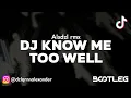 Download Lagu DJ KNOW ME TOO WELL JDM BOOTLEG AlxDzl Rmx