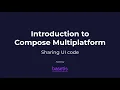 Introduction to Compose Multiplatform - Sharing UI code hosted by Basetis