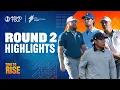 PIF Saudi International | Round 2 Highlights | International Series | Asian Tour | 2025