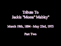 Moms Mabley - The Original Queen Of Comedy Pt 2