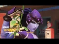 Widowmaker Triple Kill