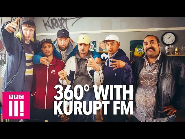 Go Inside Kurupt FM in 360° As A Kidnapped Music Industry Exec | People Just Do Nothing