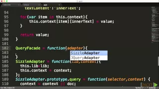 Mastering JavaScript Introducing the Facade Design Pattern packtpub com