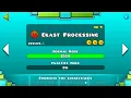 Geometry Dash Level 17 Blast Processing 100 Complete All Coins 4K