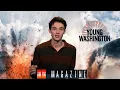Exclusive AMFM Magazine Interview William Franklyn-Miller on Becoming Young George Washington