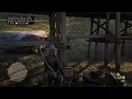 Red Dead Redemption 2 Southern Roanoke Treasure Map Location