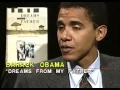 Barack Obama 1995 Interview on Dreams From My Father Part 1